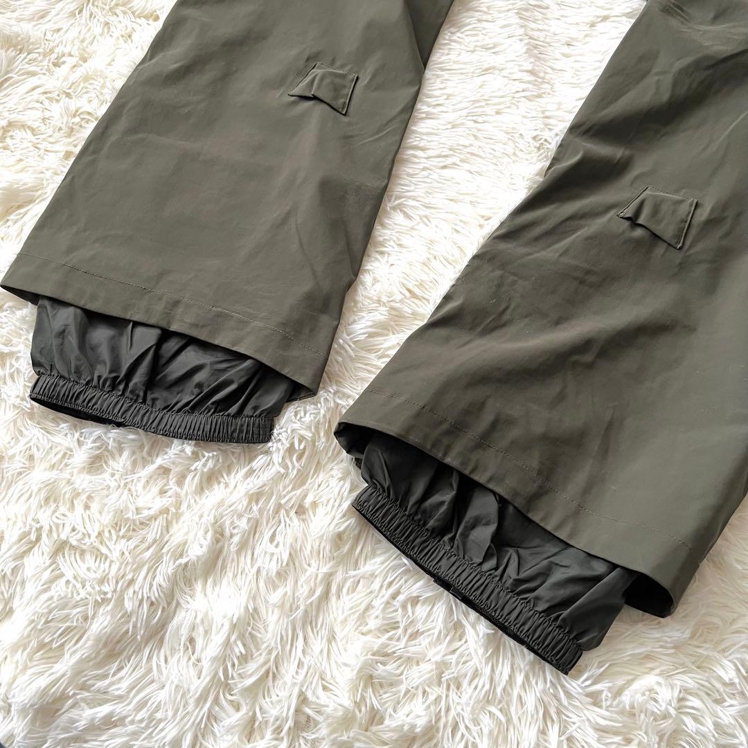 BURTON バートン『ak』 ゴアテックス　スノーボードパンツ カーキ