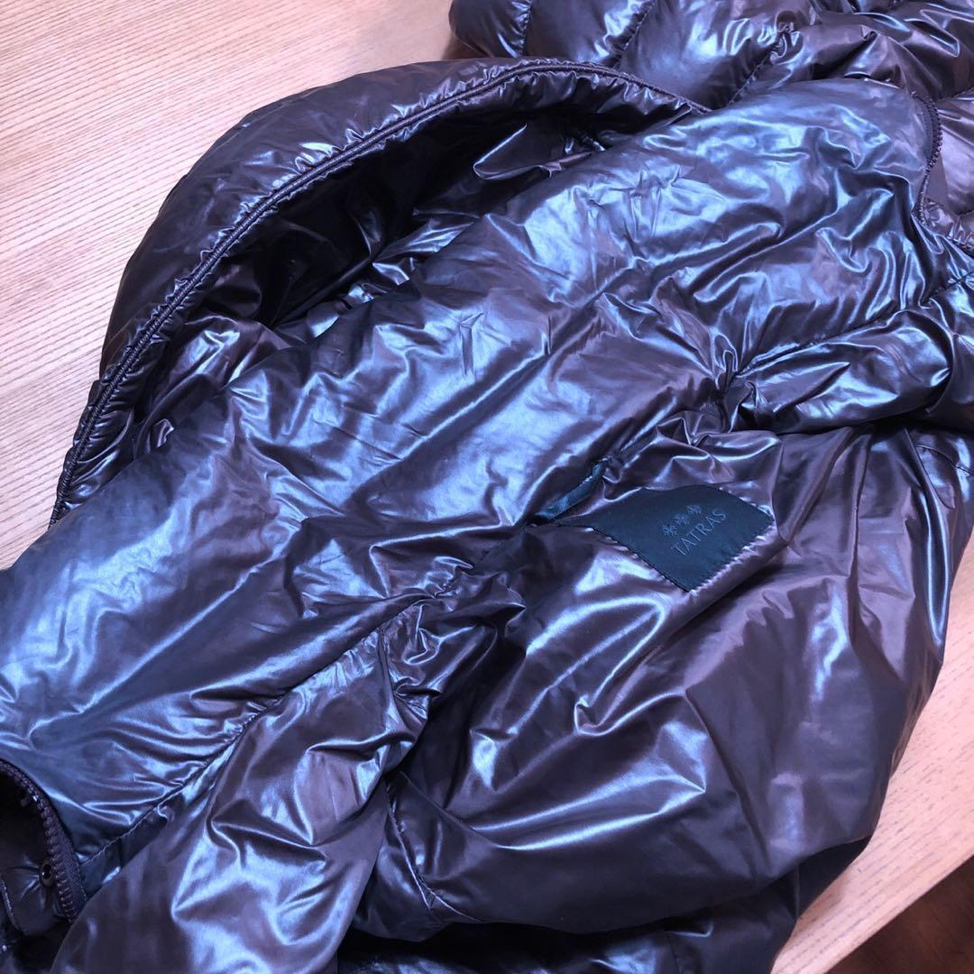 TATRAS タトラス BABILA ブラウン ダウンジャケット 3