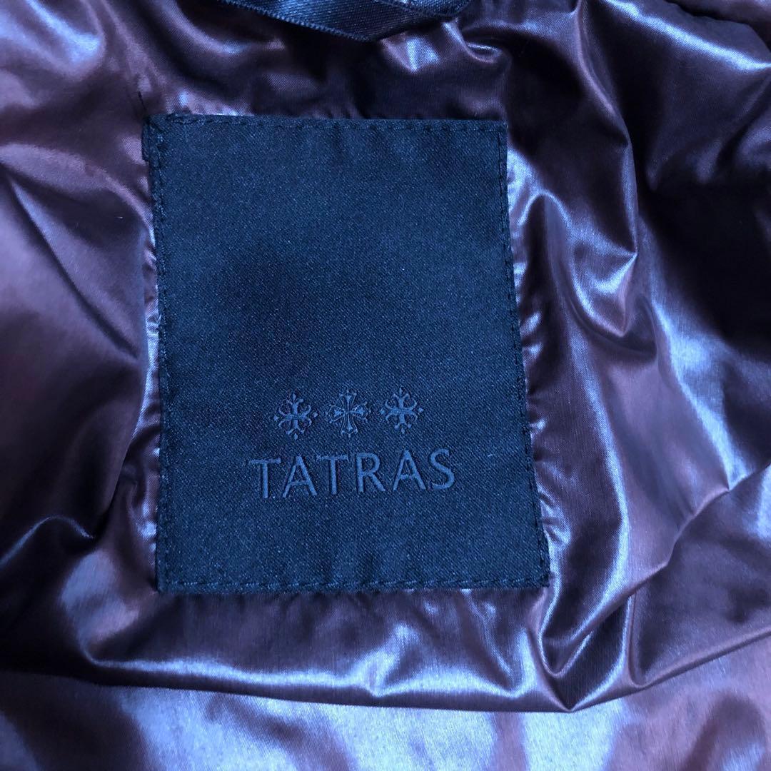 TATRAS タトラス BABILA ブラウン ダウンジャケット 3