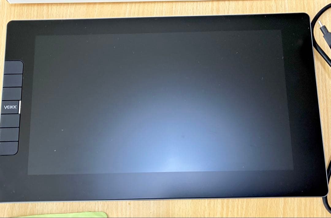VEIKK Studio VK1200 11.6インチ ペンタブレット 本体