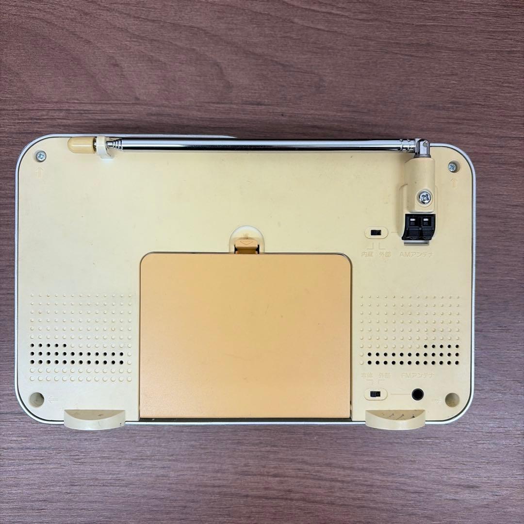 SONY ポータブルラジオレコーダー　ICZ-R51