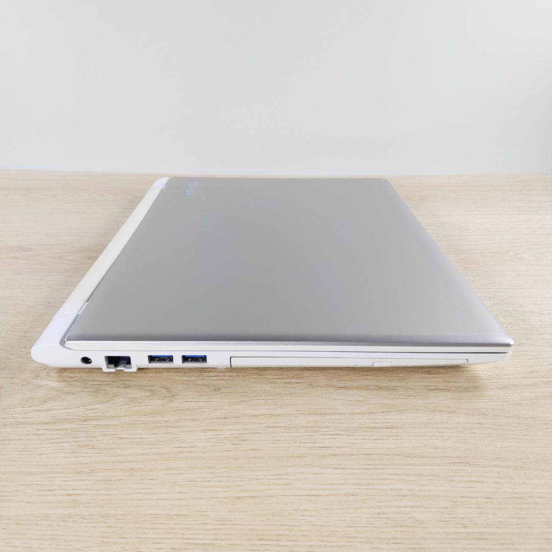 Corei7☆Win11☆ブルーレイ 特大1TB 東芝ノートパソコン カメラ付き