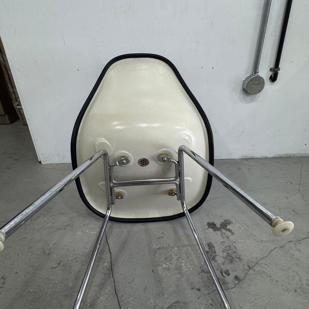 k*n様 80s vintage herman miller シェル チェア H