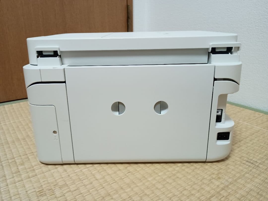 [120]【動作良好】エプソン　エコタンクEW-M670FTW