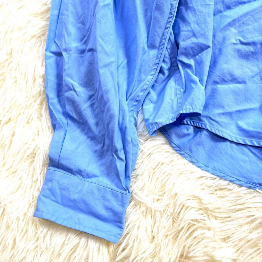 美品✨ザシンゾーン DADDY SHIRT オーバーサイズシャツ ユニセックス