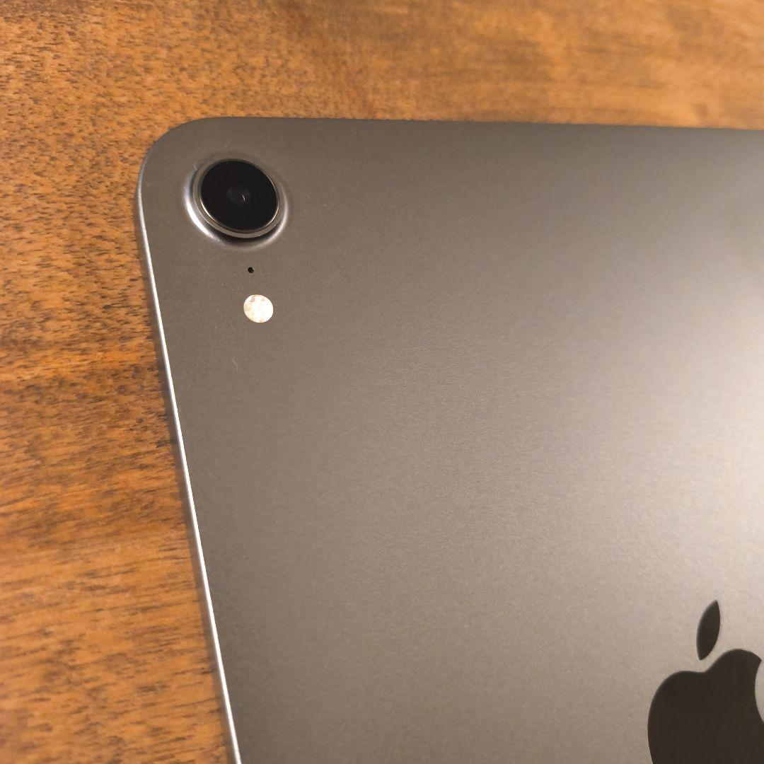 美品iPad mini第6世代 64GBスペースグレイApple Pencil付