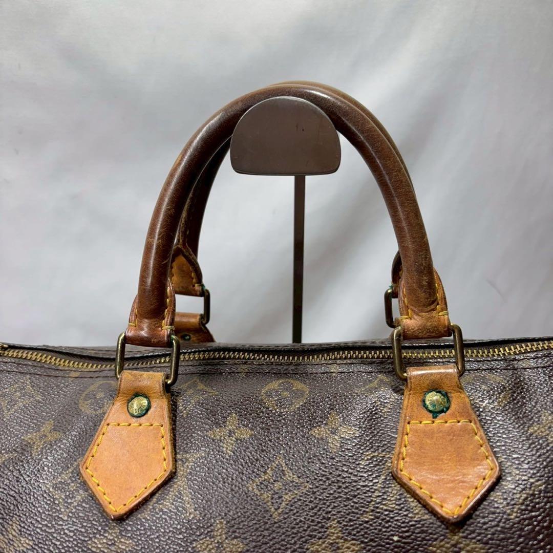 louis vuitton ルイヴィトン スピーディ 30 モノグラム