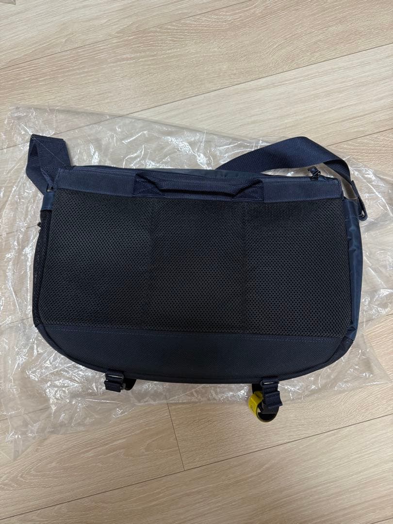 POTR RIDE MESSENGER BAG ネイビー