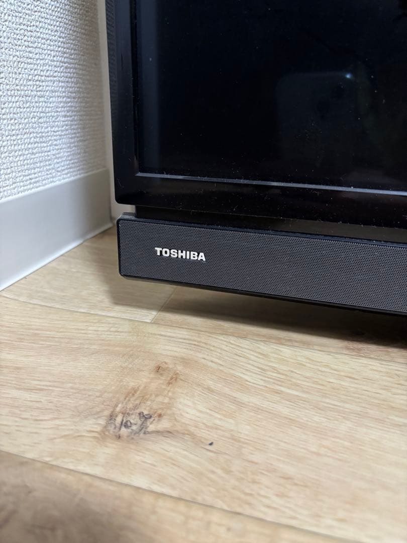 東芝　液晶テレビ32インチ　32S20 2017年製