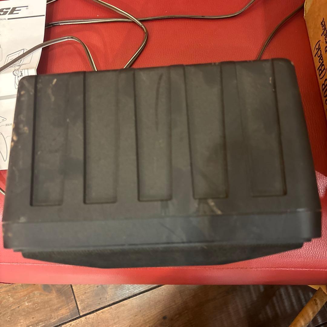 店舗用BOSE PMスピーカーシステム 160Wブラケット付き