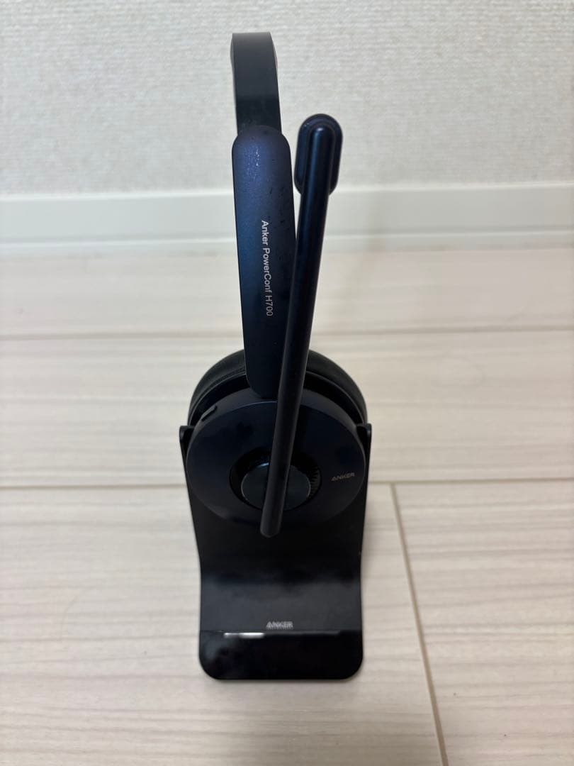 Anker アンカー PowerConf H700 ワイヤレスヘッドセット