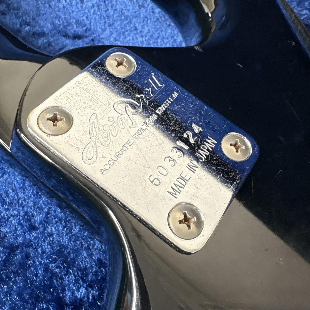 80's アリアプロ2 RSシリーズ