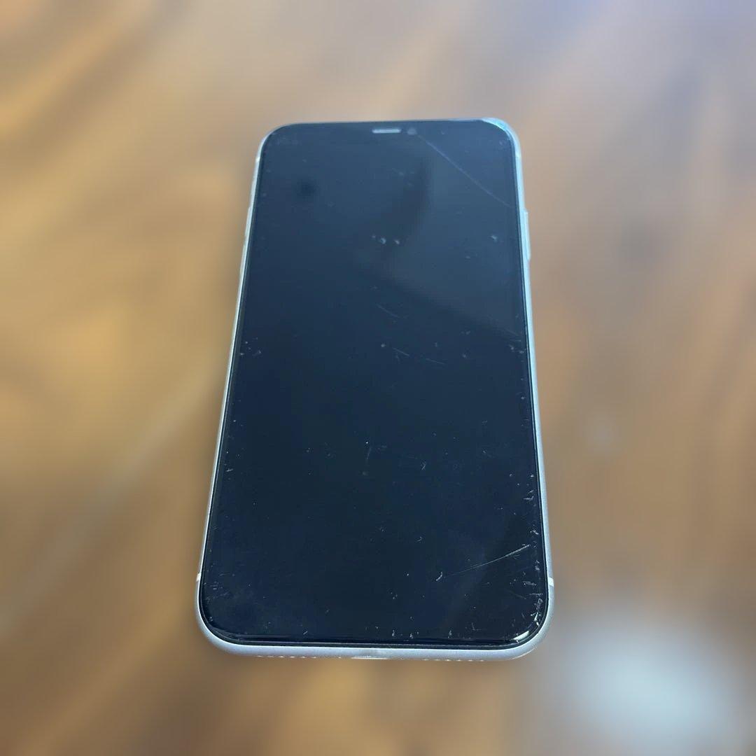 Apple iPhone 11 ホワイト 128G