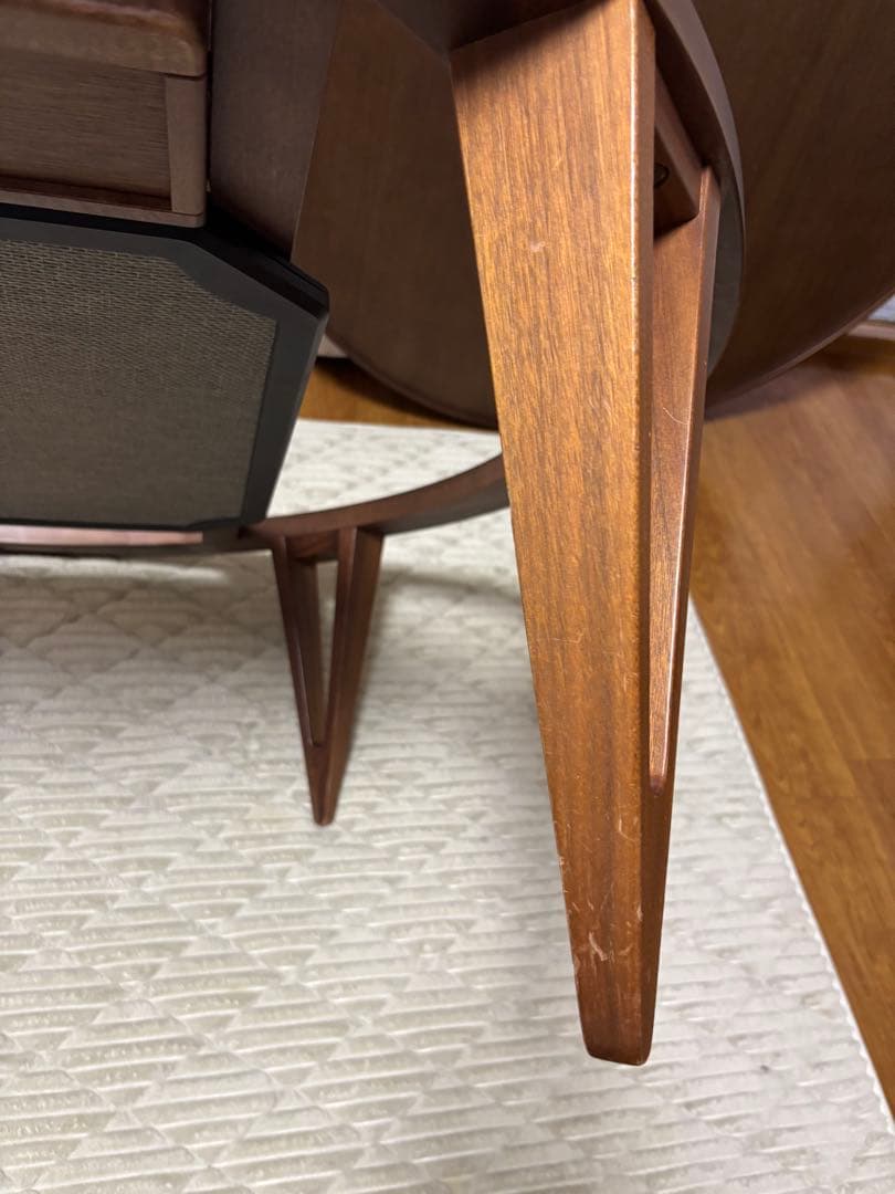 ACTUS コタツテーブル　120㎝　中古