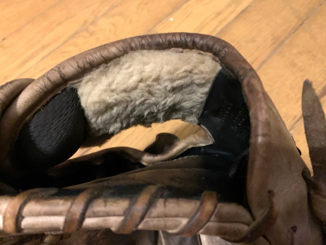 ミズノ　グローバルエリート　硬式　グローブ