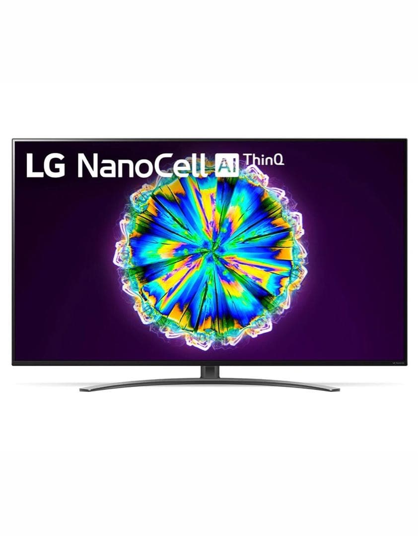 LG 49インチ 液晶TV 49NANO86JNA 4K 120Hz