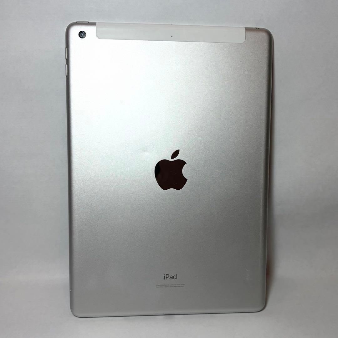 iPad7 128GB シルバー　128GB Wi-Fi+セルラーモデル