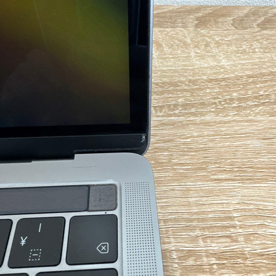 【ジャンク】MacBook Pro 13インチ (2018)