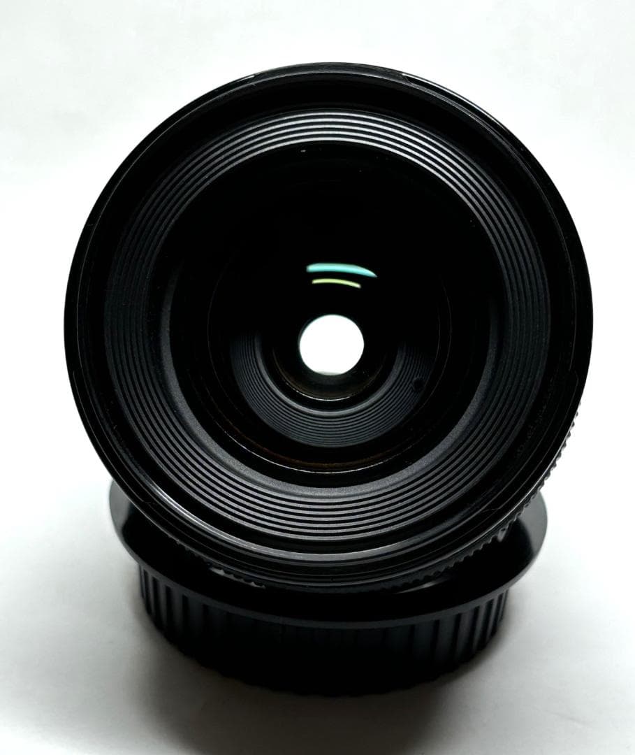 キヤノン EF24mm f2.8　広角レンズ(ref# 4100)