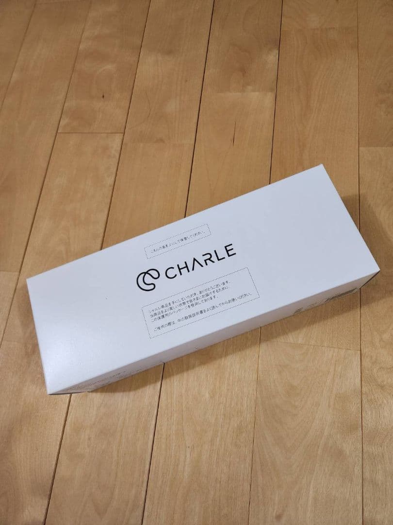 シャルレ ヘアアイロン　RA392