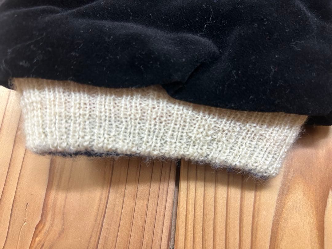 港商 スカジャン 東洋 佐渡島 中 デッドストック 2007年