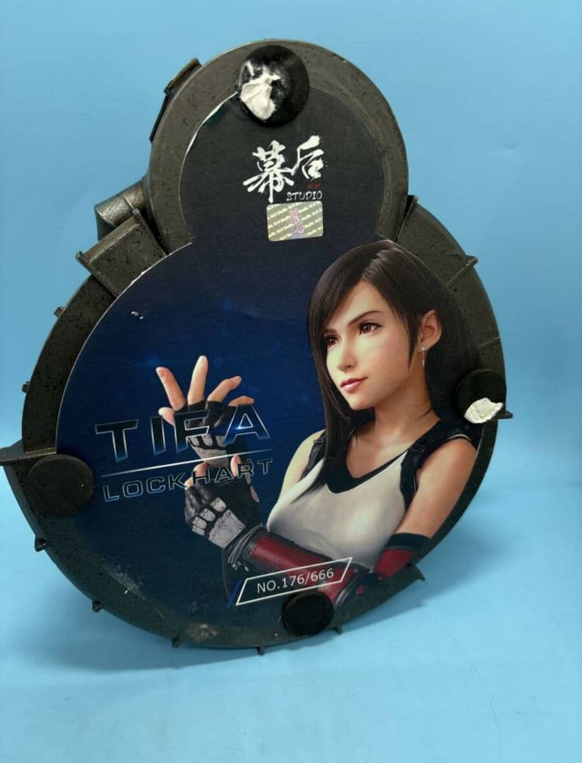 ティファ スタチュー 1/4 MH STUDIO ジャンク