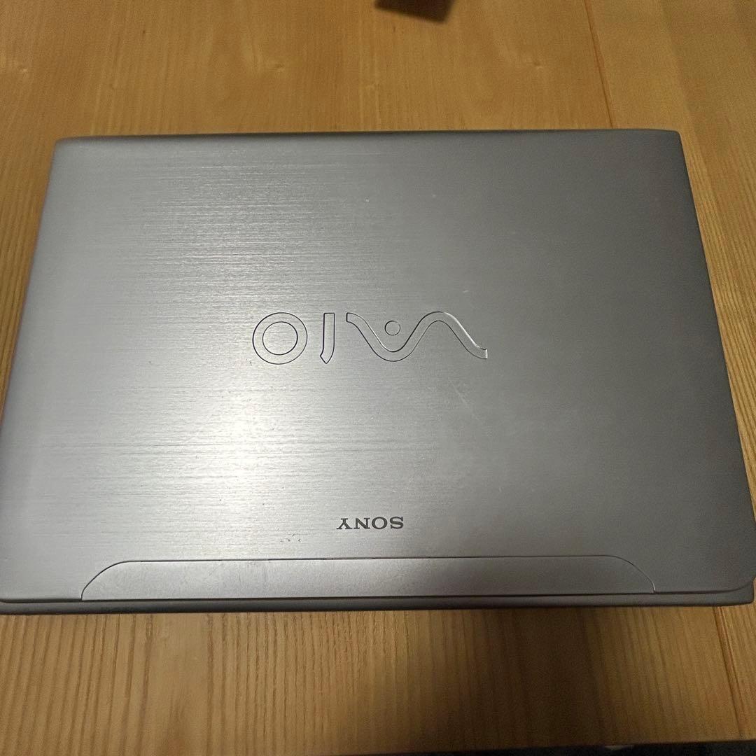 ジャンク　SONY VAIO SVE14AJ16N ノートPC