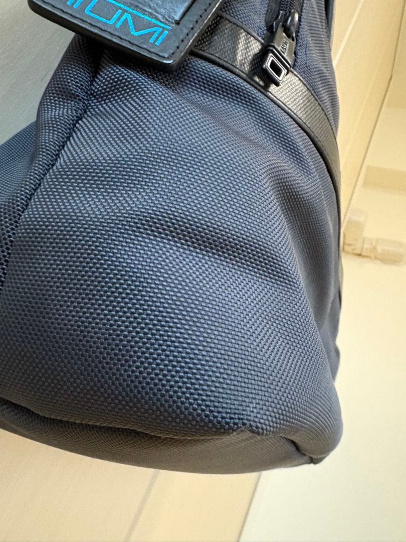 【希少】TUMI✖️Sophnet別注ネイビーコンパニオントート22119ND2E