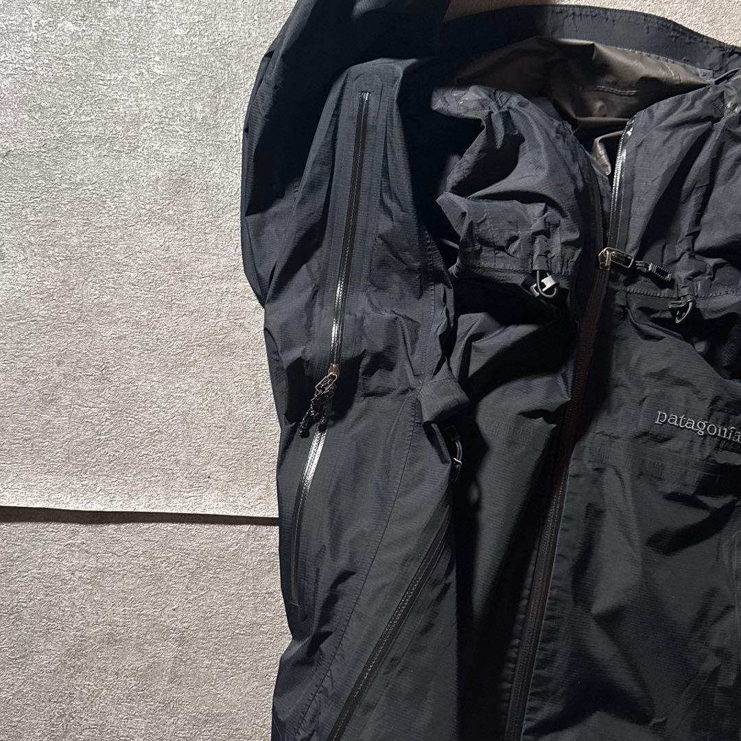 ジャケット・アウター Patagonia \"GORETEX\" tech shell jacket S