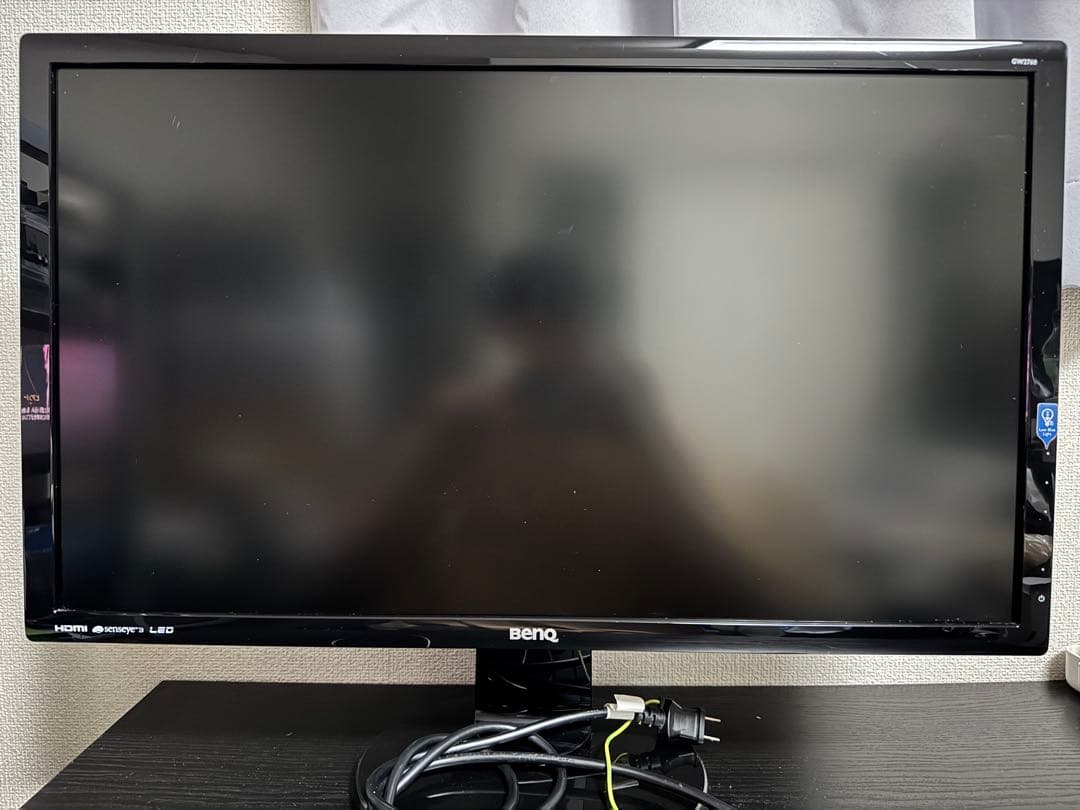BenQモニター　27インチ