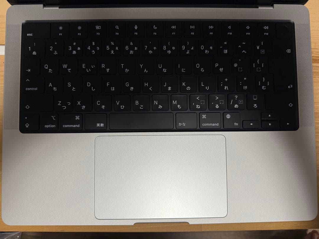 MacBook本体 MacBookPro M1Pro 1TB 16GB 10Core16Core