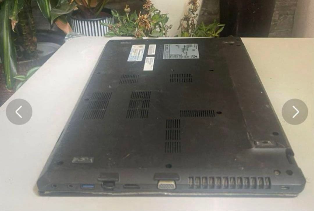 富士通　ノートパソコン core i3 windows11 AH45/H