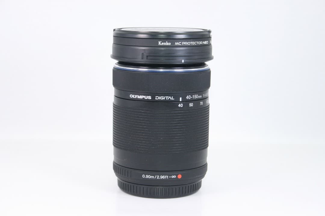 レンズ(ズーム) OLYMPUS M.ZUIKO 40-150mm F4-5.6 R ED#76
