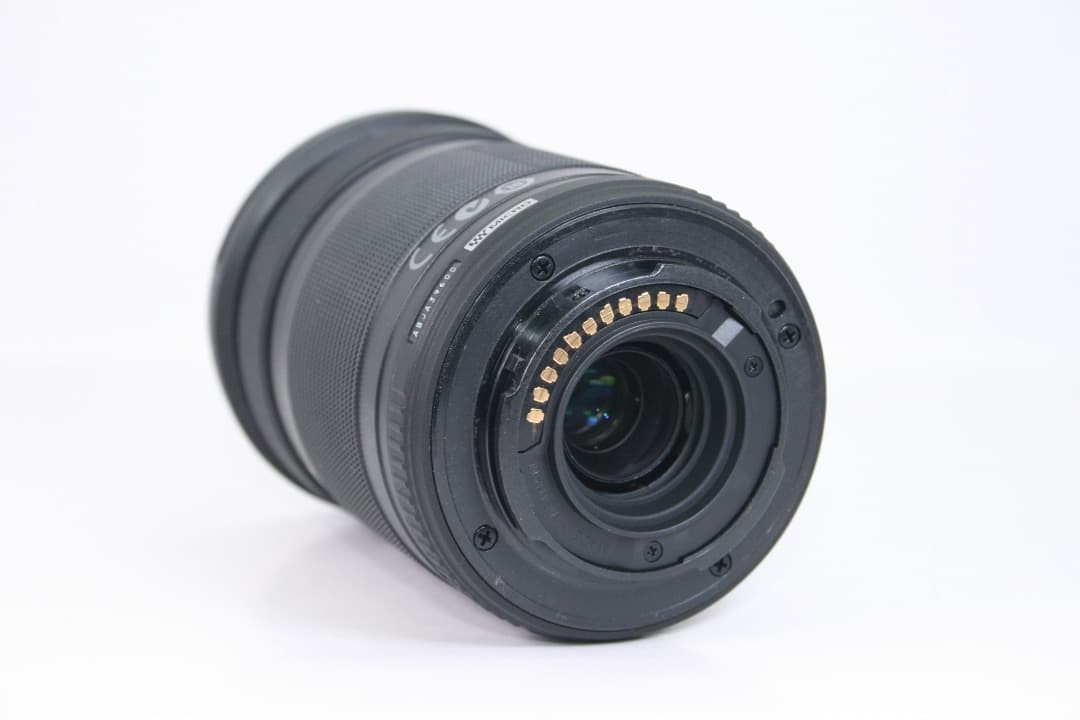 レンズ(ズーム) OLYMPUS M.ZUIKO 40-150mm F4-5.6 R ED#76