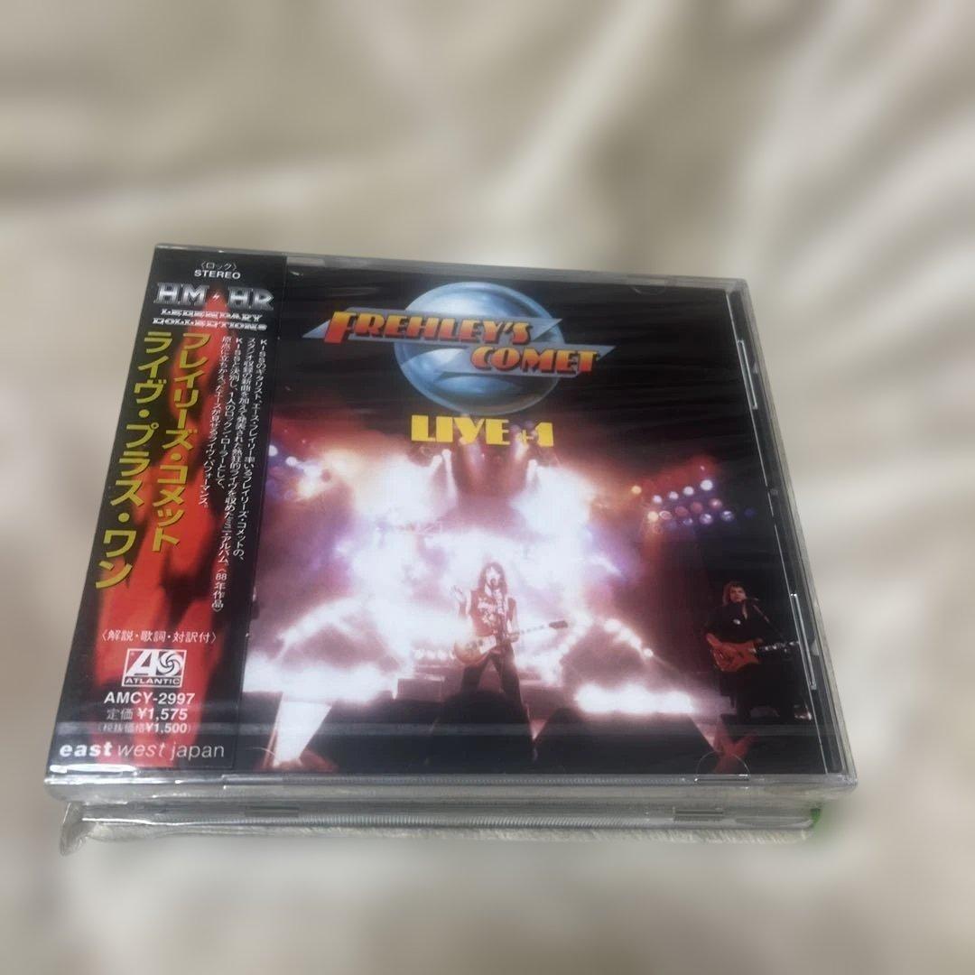 L*e様 エース　フレーリー、キッス、Ace Frehley 全７枚