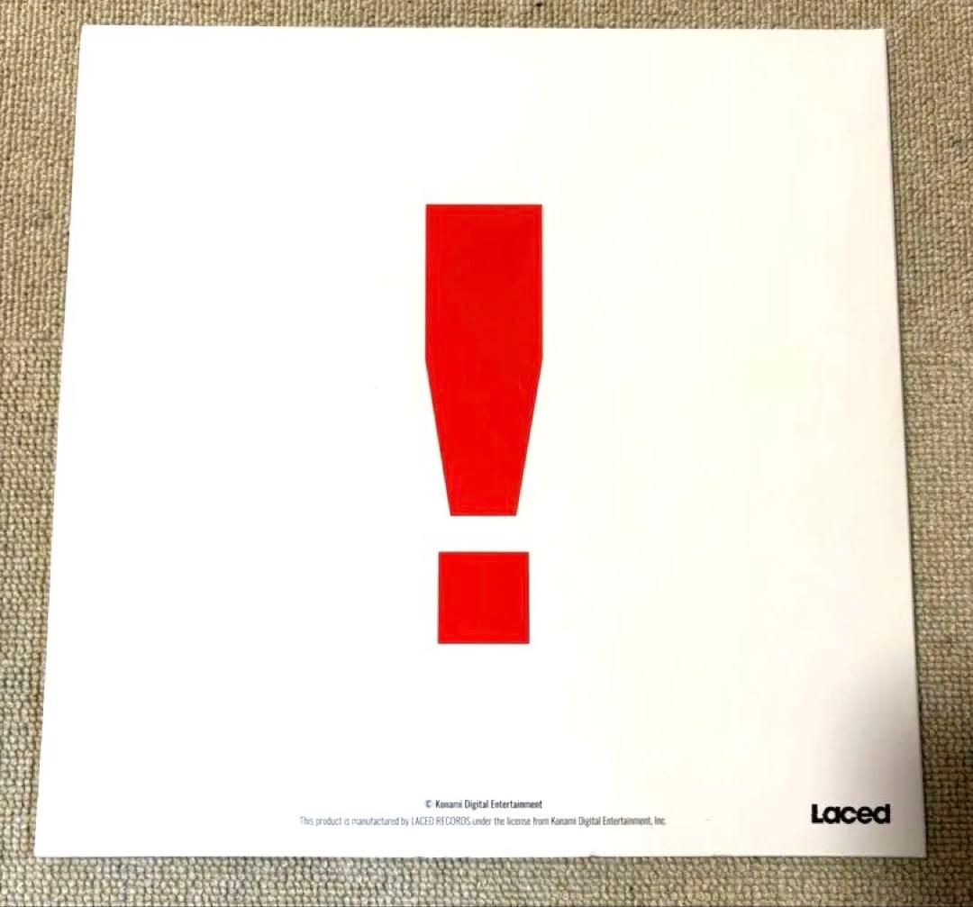 邦楽 L GEAR SOLID THE VINYL SELECTIONS