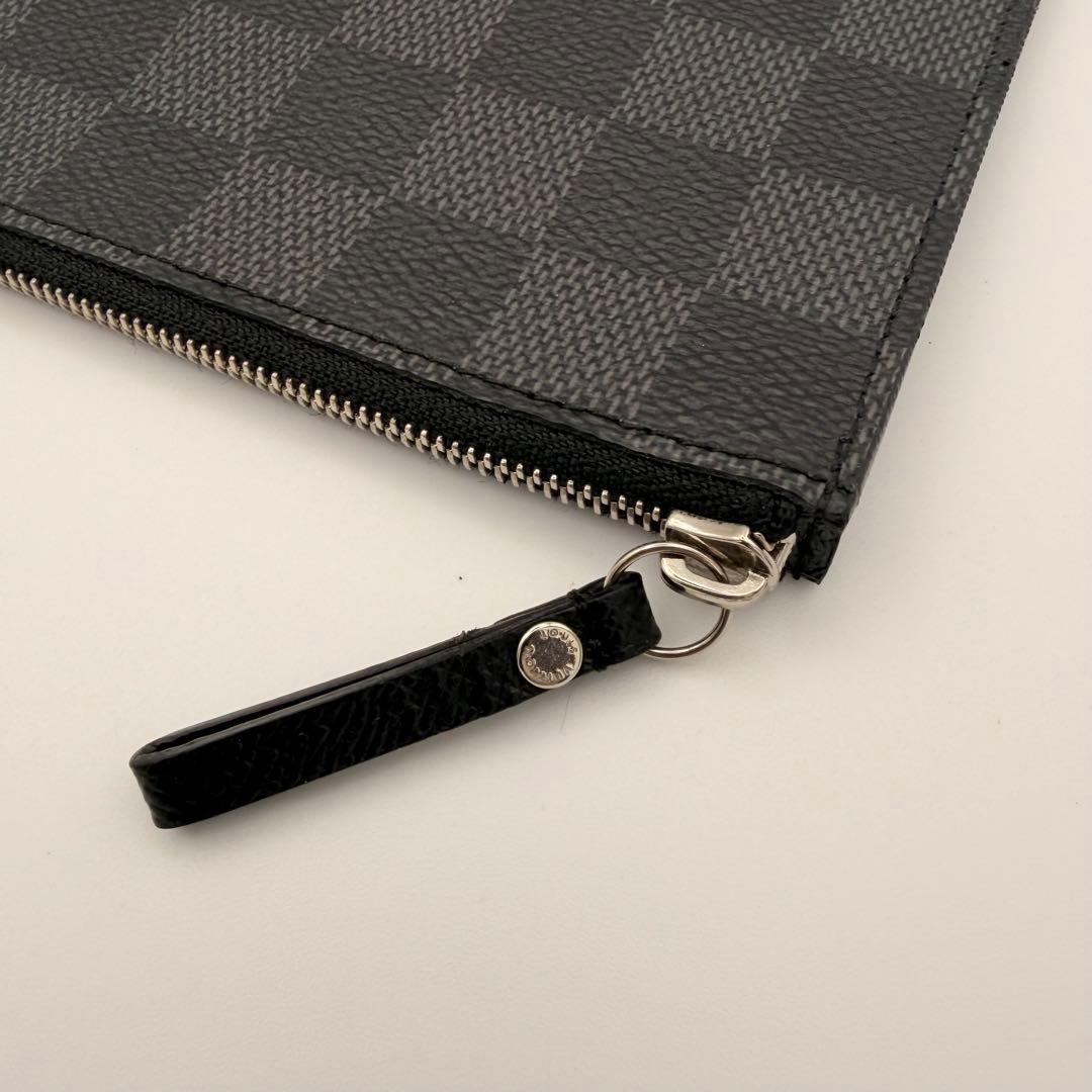 LOUIS VUITTON　ルイヴィトン　ダミエ　グラフィット　ケース
