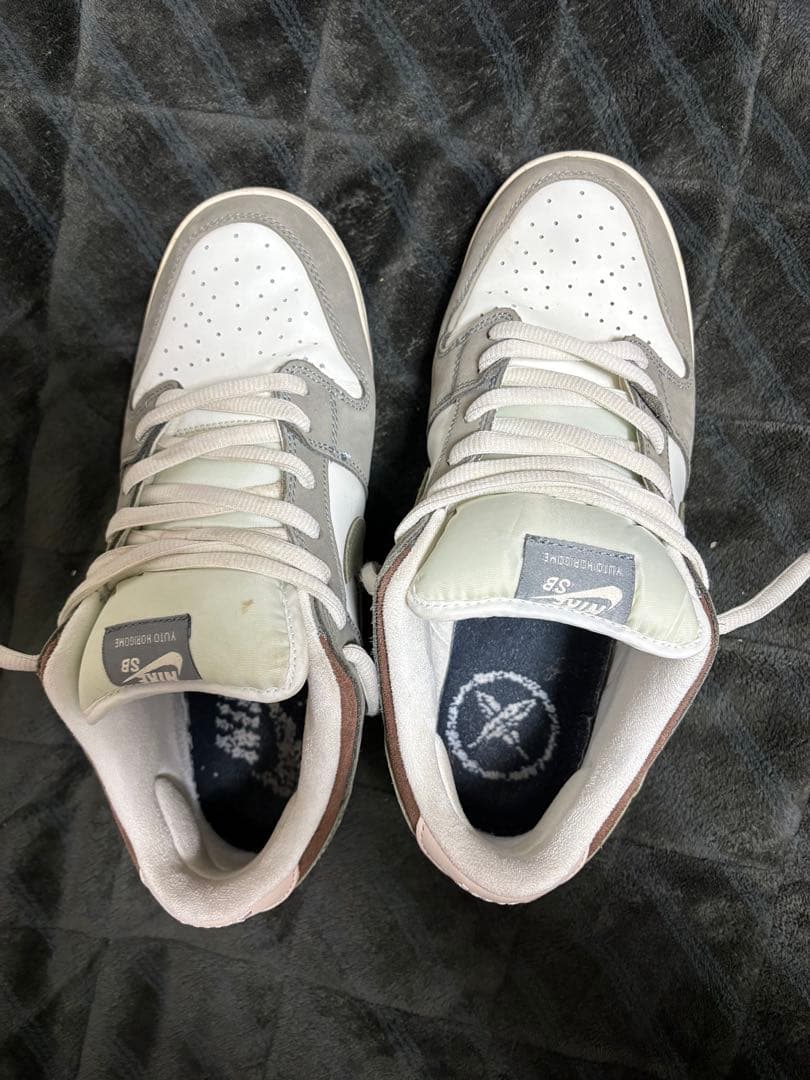 堀米 雄斗(Yuto Horigome) × Nike SB Dunk Low