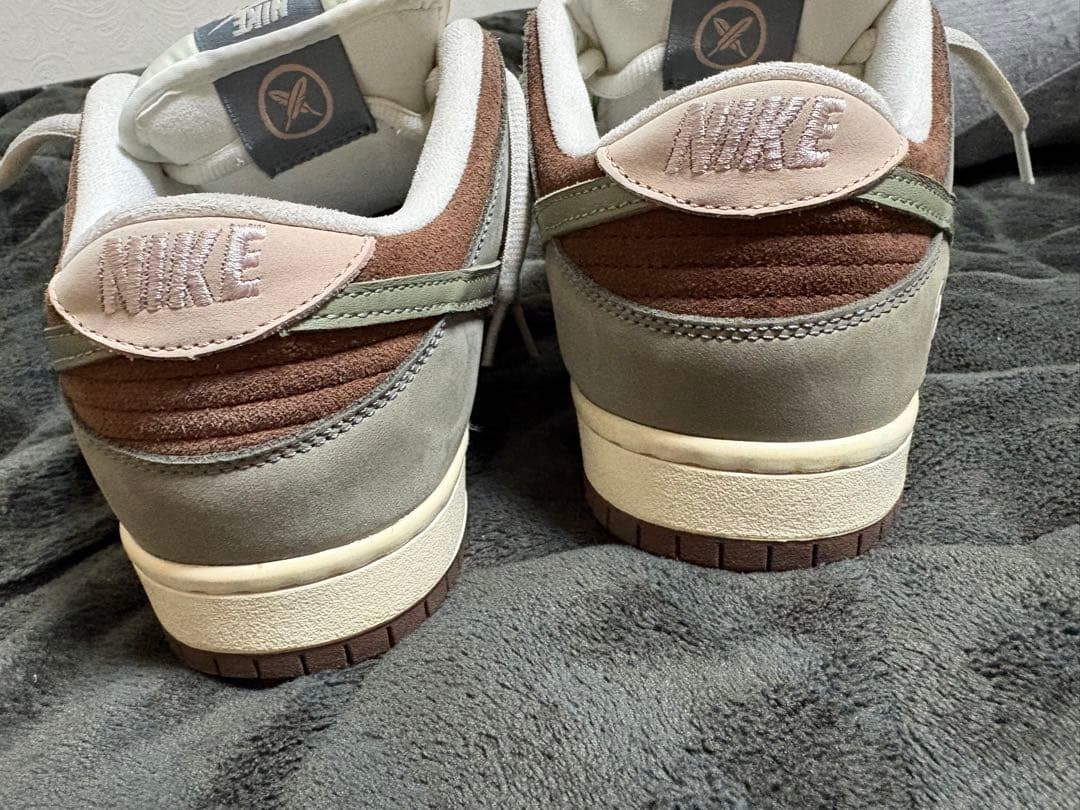 堀米 雄斗(Yuto Horigome) × Nike SB Dunk Low