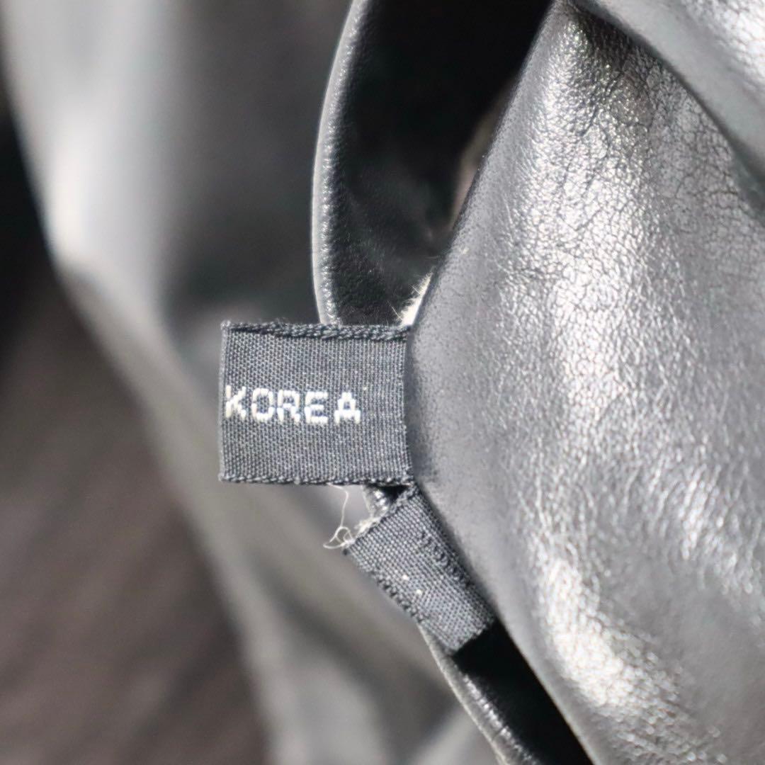 Vintage A2 G1 リバーシブル リアルファー レザージャケット