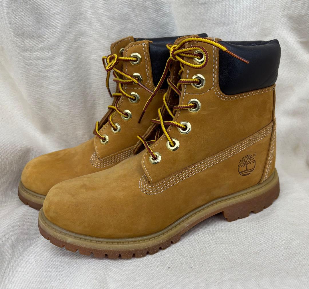 Timberland 6インチ プレミアム ウォータープルーフブーツ 10361