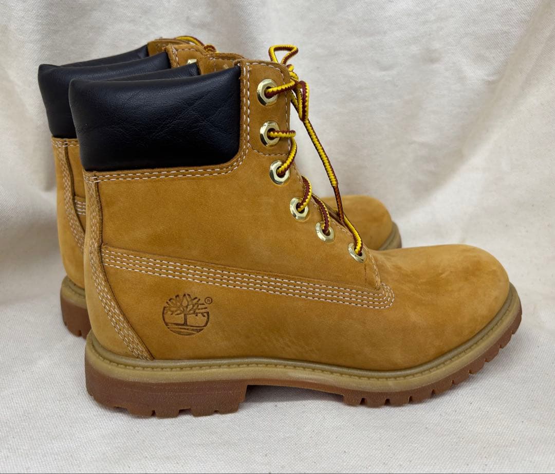 Timberland 6インチ プレミアム ウォータープルーフブーツ 10361