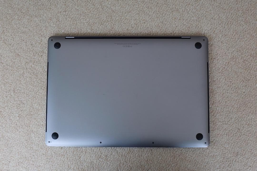 Apple MacBook Pro 16インチ 2019 i9 32GB 2TB