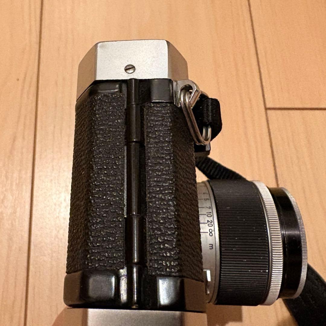 【完動品】Canon P フィルムカメラ