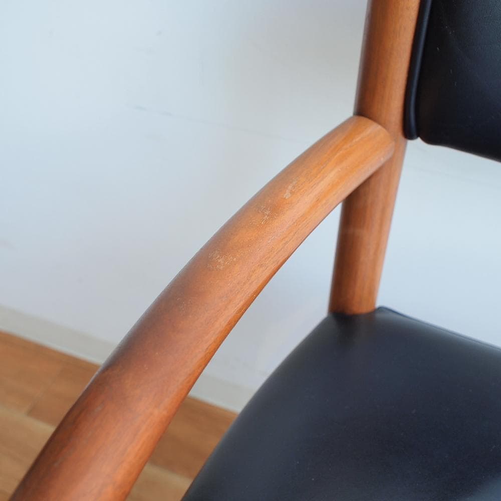 80's ビンテージ カンディハウス/Conde House アームチェア A