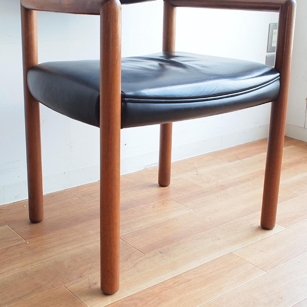 80's ビンテージ カンディハウス/Conde House アームチェア A