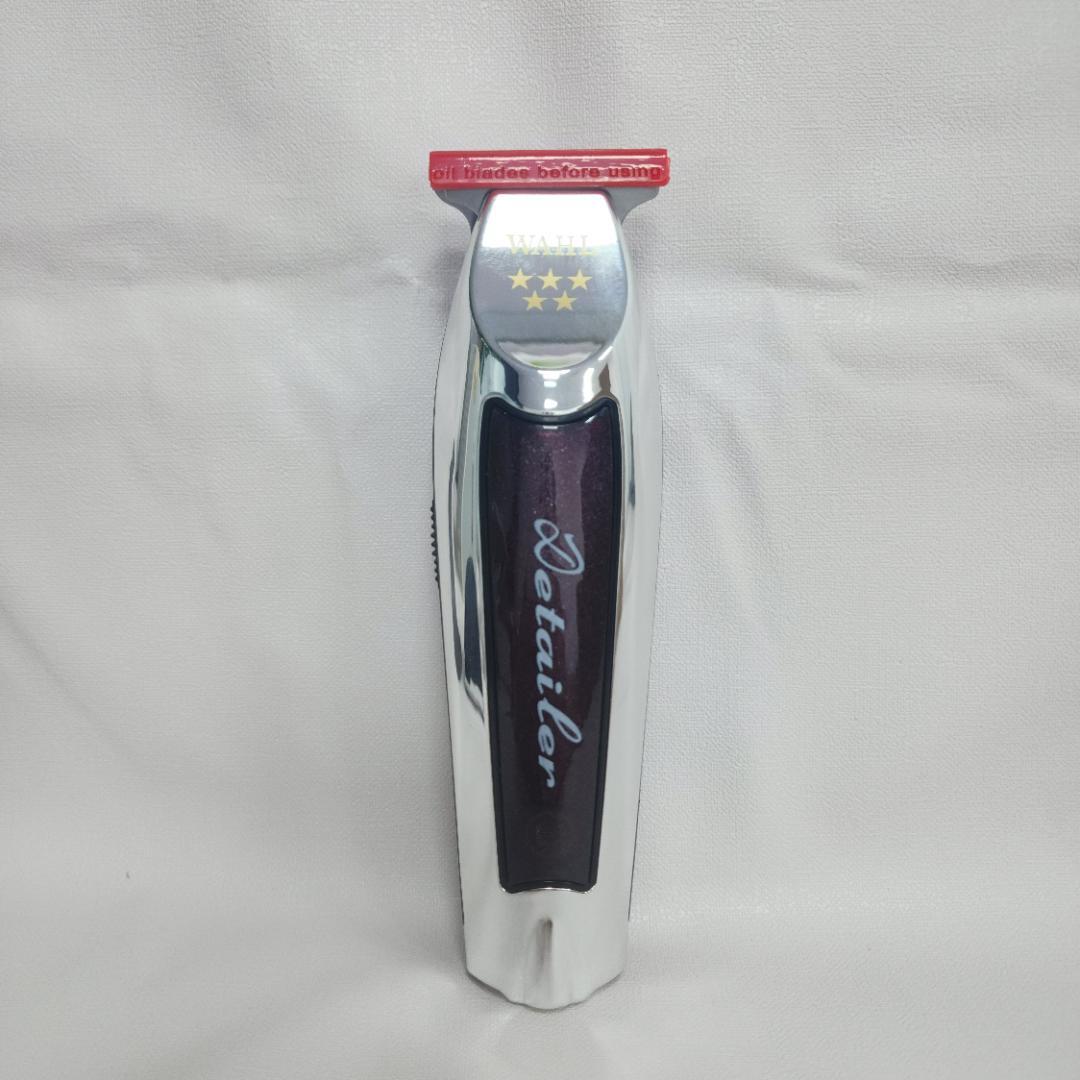 WAHL ウォール コードレス ディテイラー Li detailer バリカン