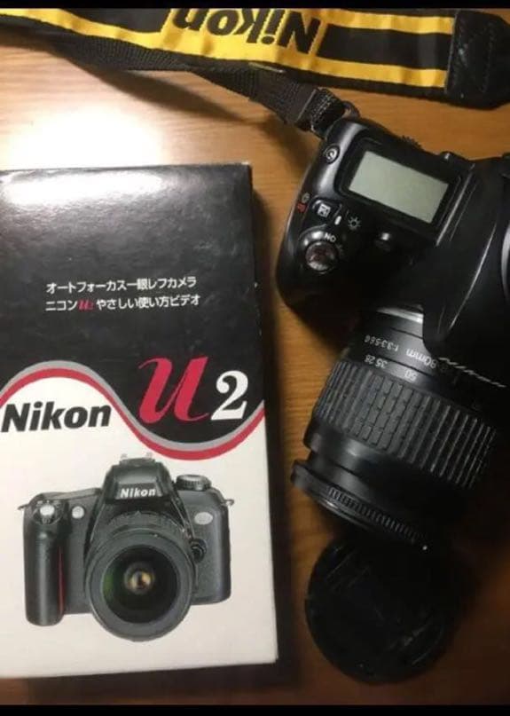 カメラ Nikon U2