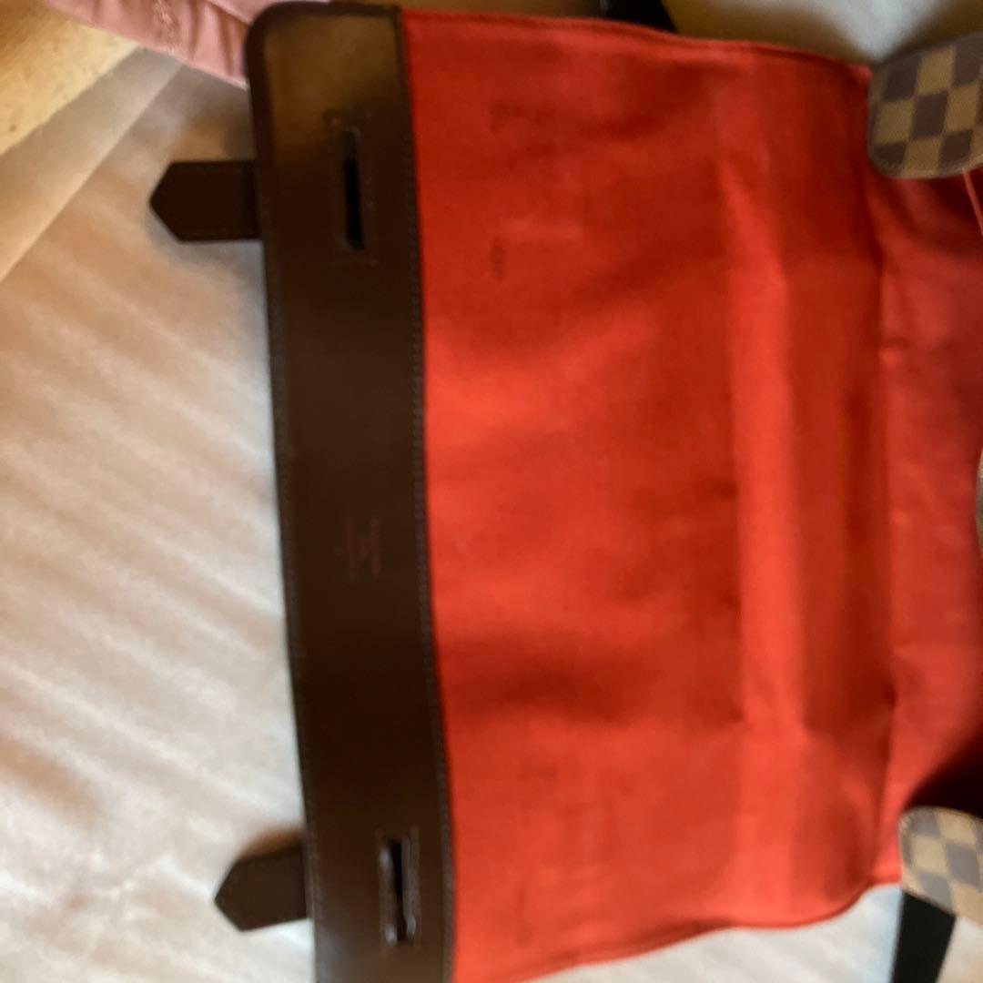 ルイ・ヴィトン ダミエ メッセンジャーバッグ