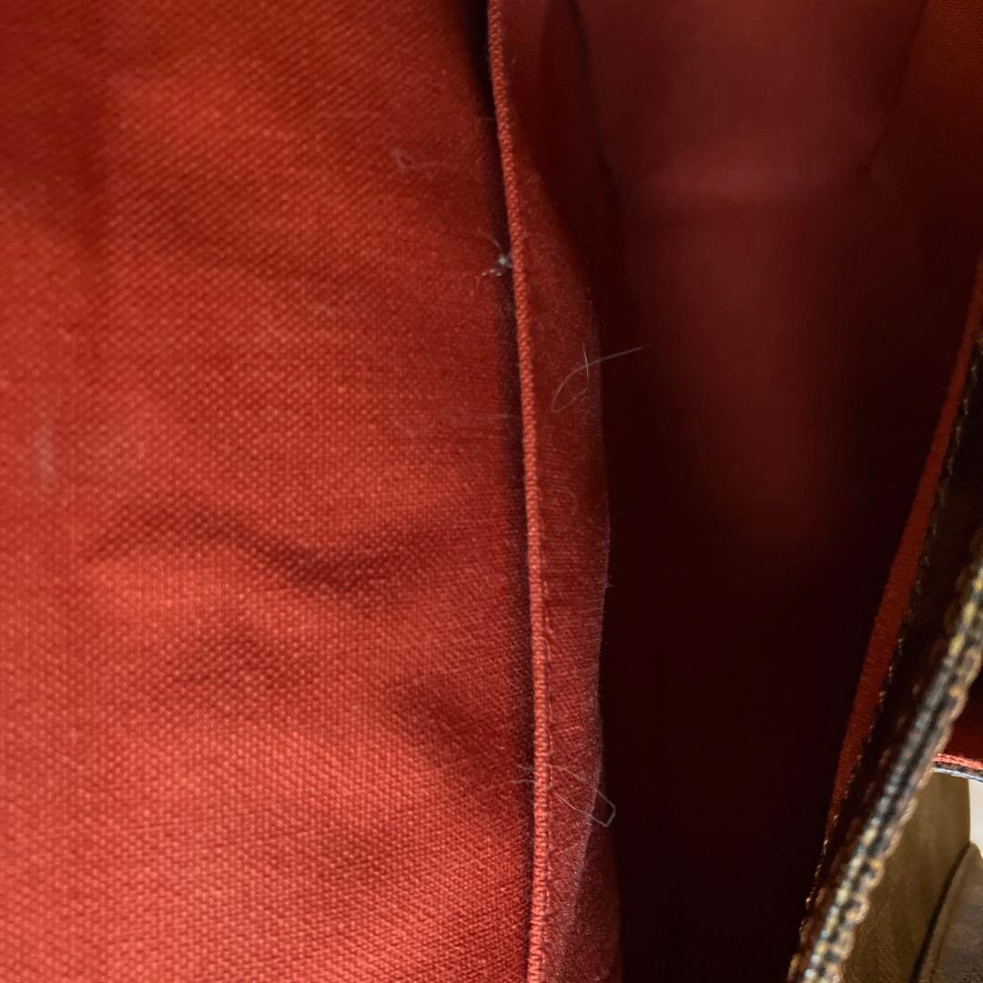 ルイ・ヴィトン ダミエ メッセンジャーバッグ